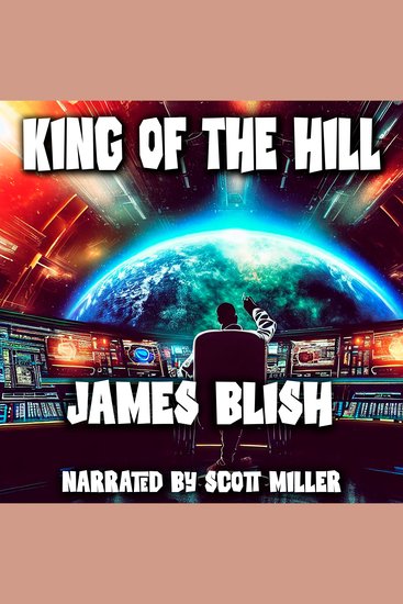 King of the Hill - cover