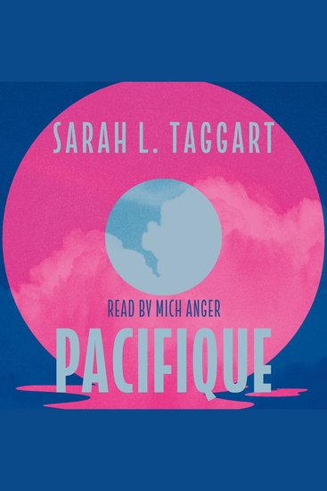 Pacifique - cover