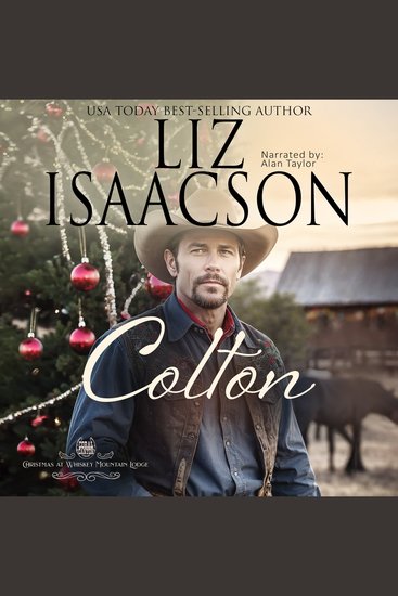 Colton - A Hammond Brothers Novel - cover