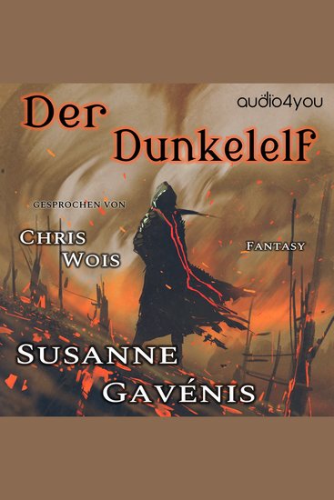 Der Dunkelelf - cover
