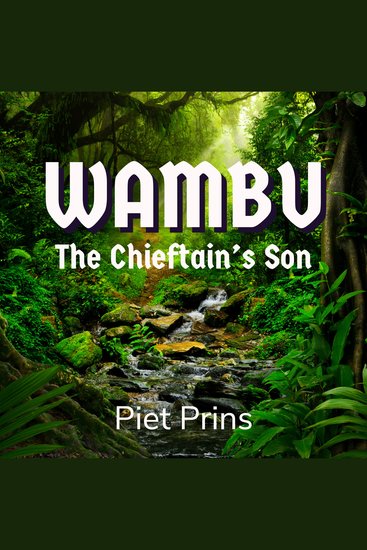 Wambu: The Chieftain's Son - cover