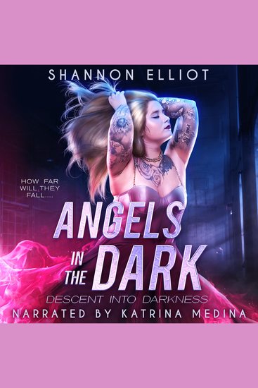 Angels In The Dark - cover