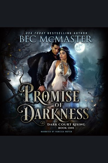 Promise of Darkness - cover