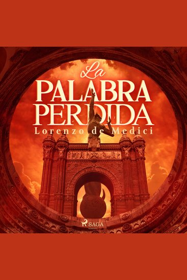 La palabra perdida - cover