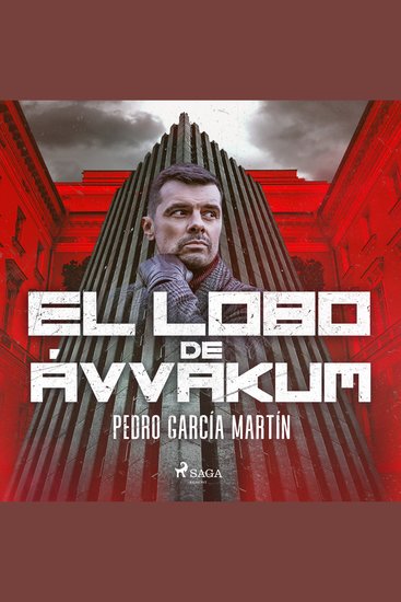 El lobo de Ávvakum - cover