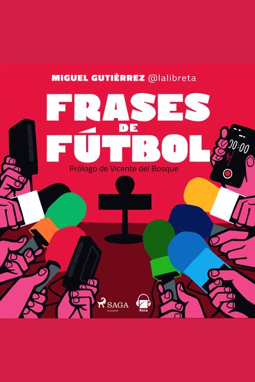 Frases de fútbol - cover
