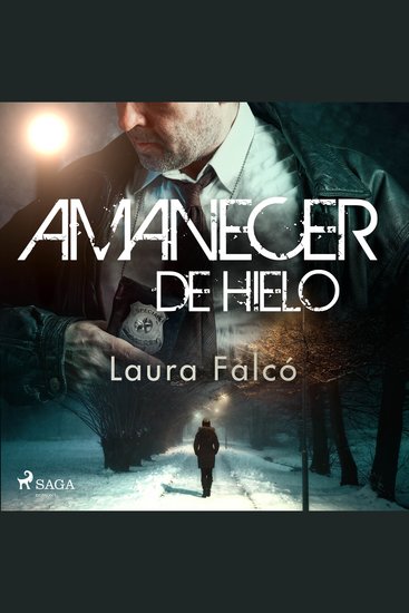 Amanecer de hielo - cover