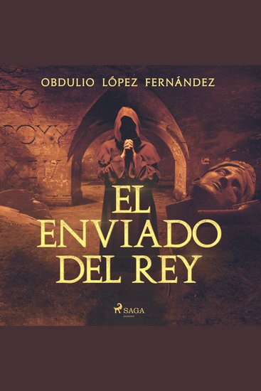 El enviado del rey - cover