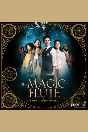 Magic Flute The - Das Vermächtnis der Zauberflöte - Hörspiel zum Film - cover