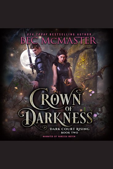 Crown of Darkness - cover