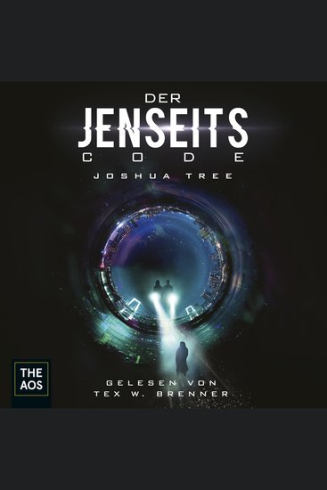Der Jenseits-Code - cover