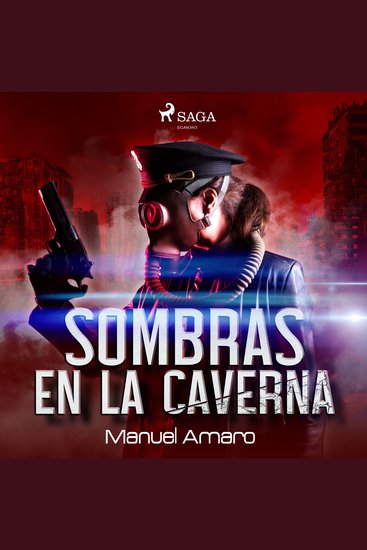 Sombras en la caverna - cover