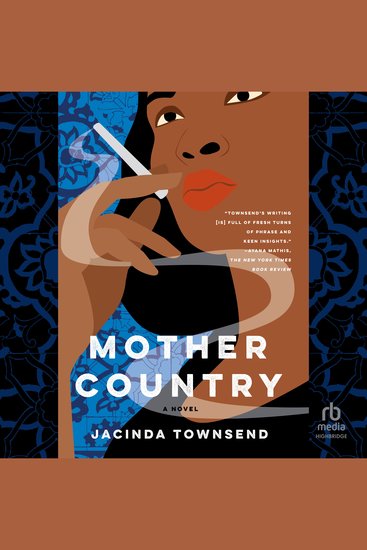 Mother Country - A Novel - cover