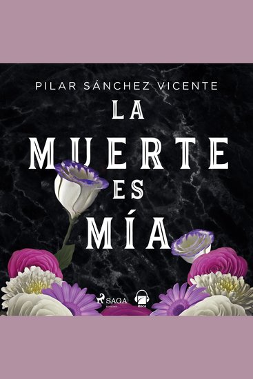 La muerte es mía - cover