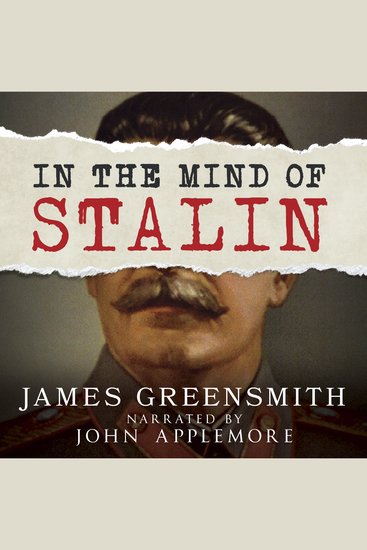 In the Mind of Stalin - cover
