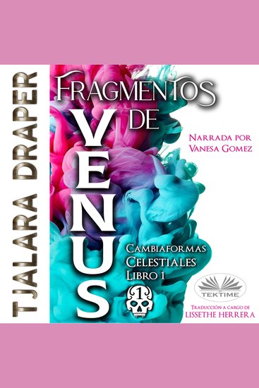 Fragmentos De Venus - cover