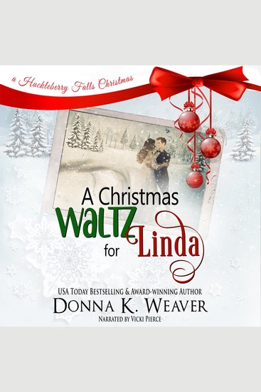 A Christmas Waltz for Linda - cover