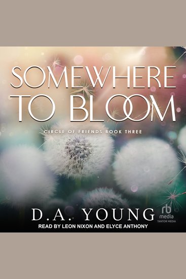 Somewhere To Bloom - cover