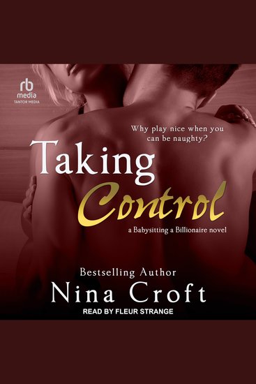 Taking Control - cover
