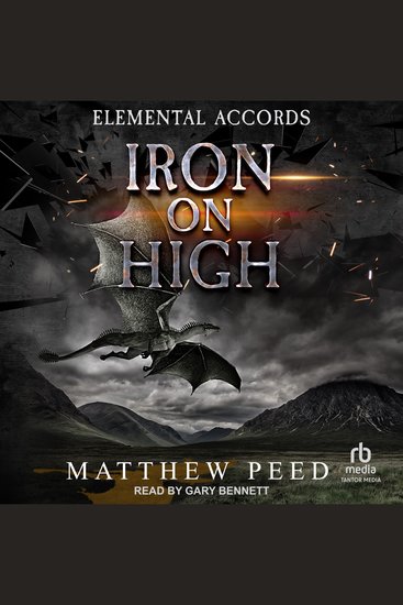Iron on High - cover
