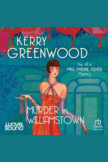 Murder in Williamstown - cover