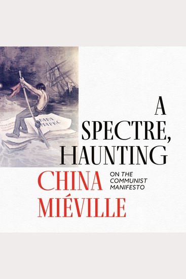 A Spectre Haunting - cover