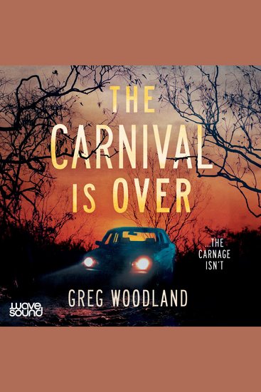 The Carnival is Over - cover