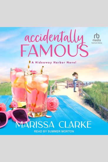 Accidentally Famous - cover