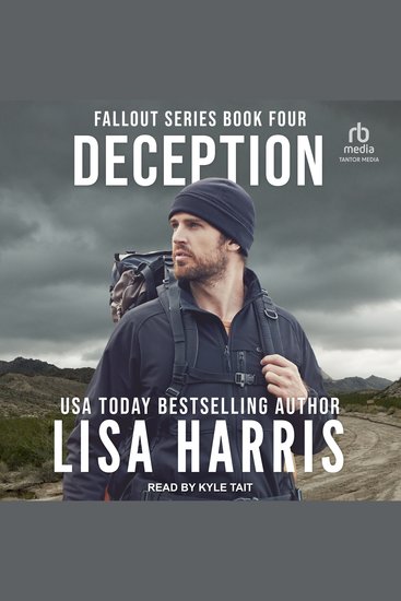 Deception - cover