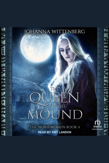The Queen In The Mound - cover