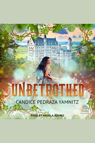 Unbetrothed - cover