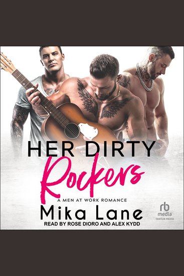 Her Dirty Rockers - cover