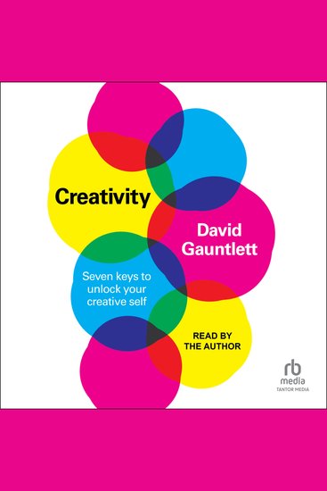Creativity - Seven Keys to Unlock your Creative Self - cover