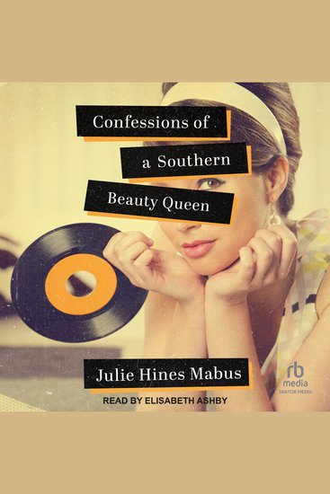 Confessions of a Southern Beauty Queen - cover