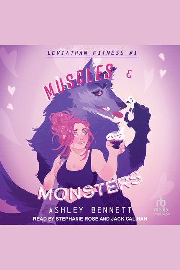 Muscles & Monsters - cover