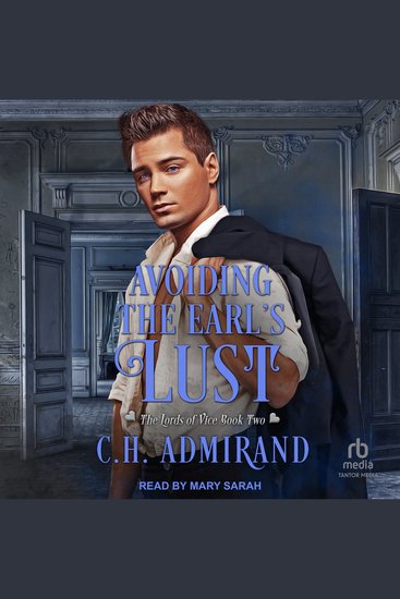 Avoiding the Earl's Lust - cover