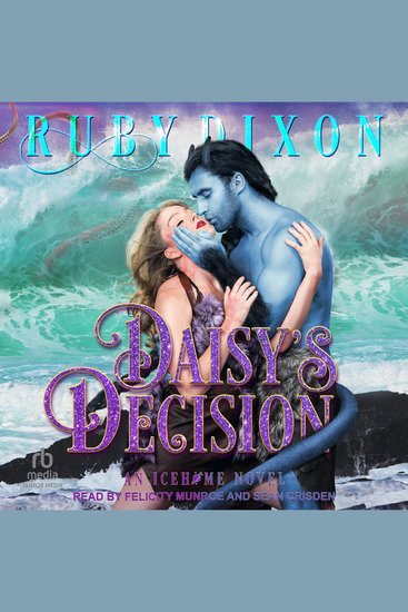 Daisy's Decision - cover