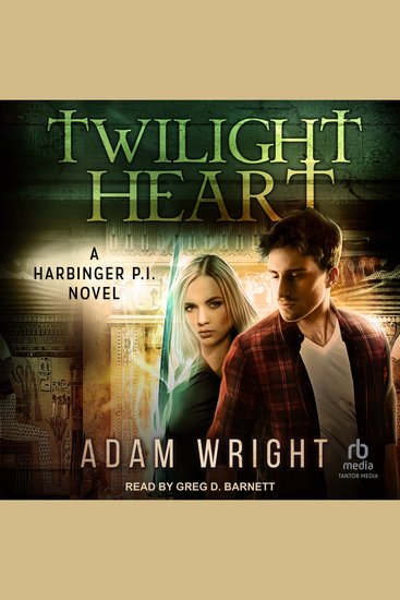 Twilight Heart - cover