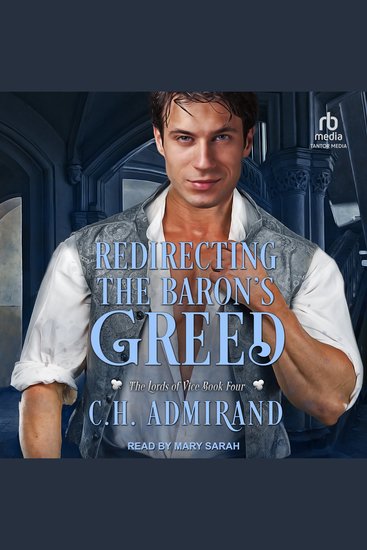 Redirecting the Baron's Greed - cover