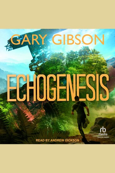 Echogenesis - cover