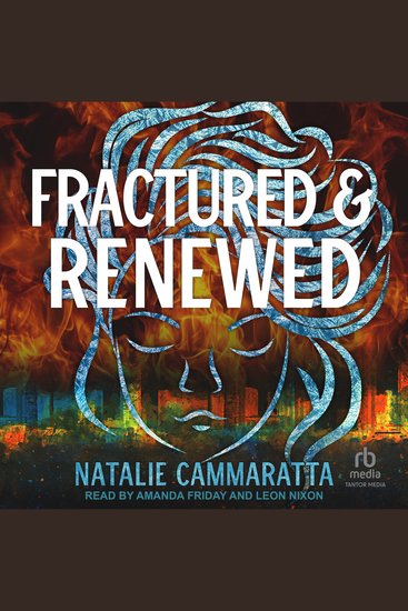 Fractured & Renewed - cover