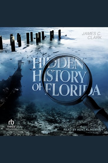 Hidden History of Florida - cover