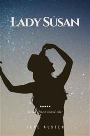 Lady Susan - cover