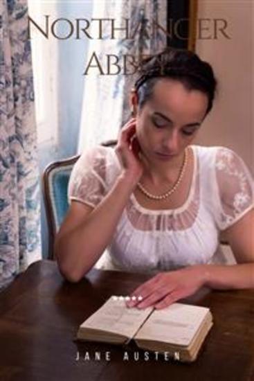 Northanger Abbey - cover