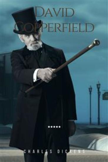 David Copperfield - cover