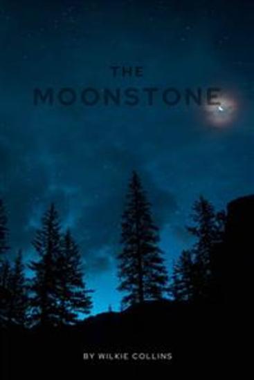 The Moonstone - cover