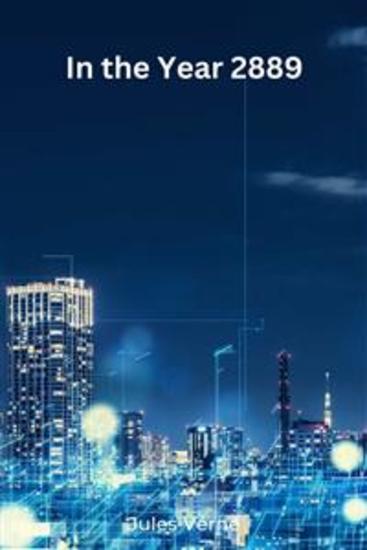 In the Year 2889 - cover