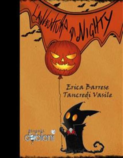 Le avventure di Nighty - cover