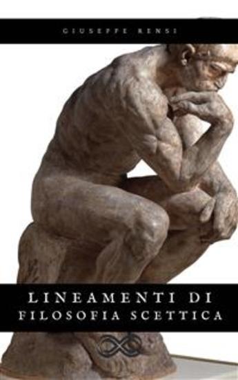 Lineamenti di Filosofia Scettica - cover