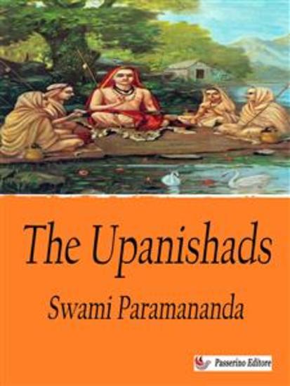 Upanishads - cover